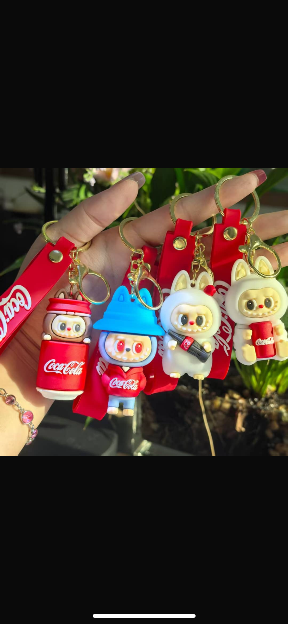 6 pack keychains