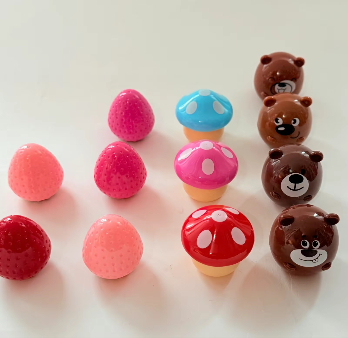 24 Pack of random Lipstick and Lip Balm