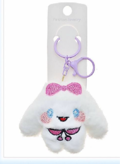 12 Pack of Keychains