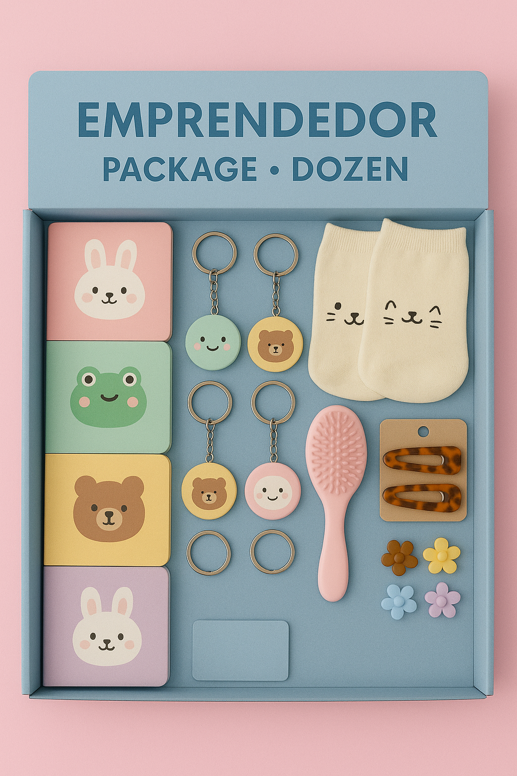 1 dz Select your favorite dozen