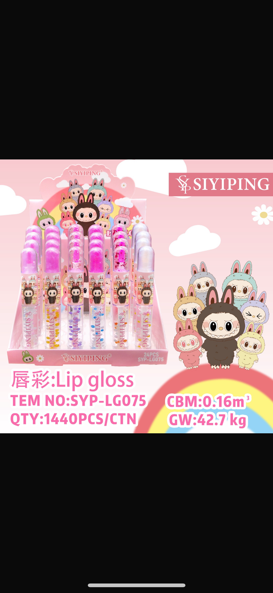24 Pack Duo Lipgloss and Lip Oil