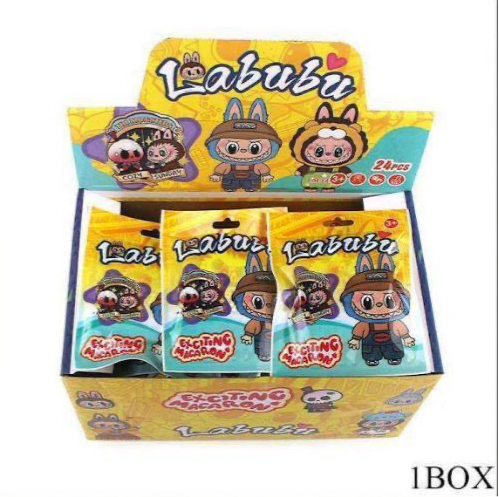 24 of Surprise Bags Labubu