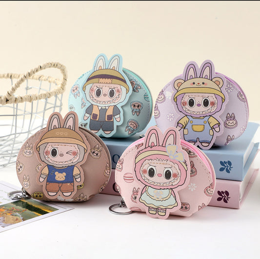 All 4 pack coin bags