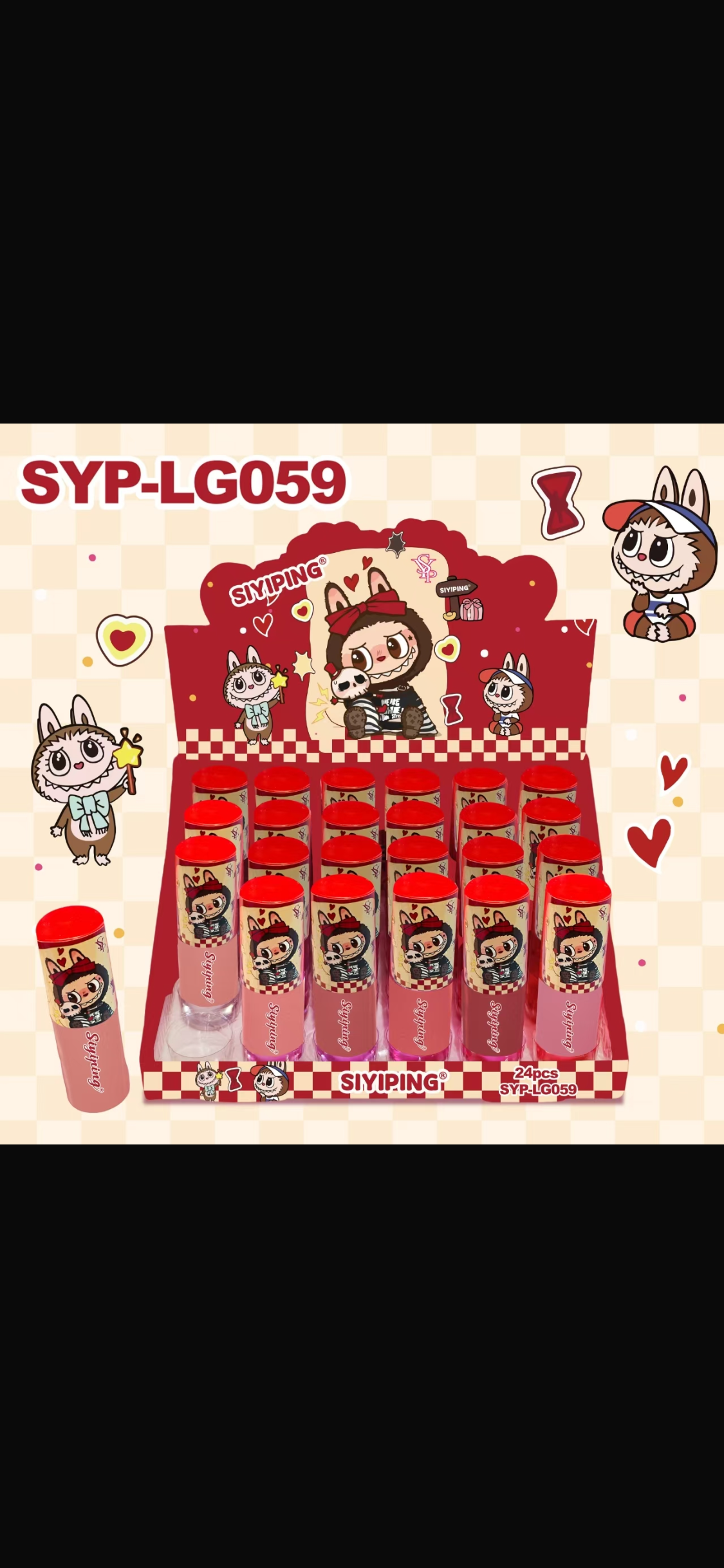 24 Pack of Lipstick