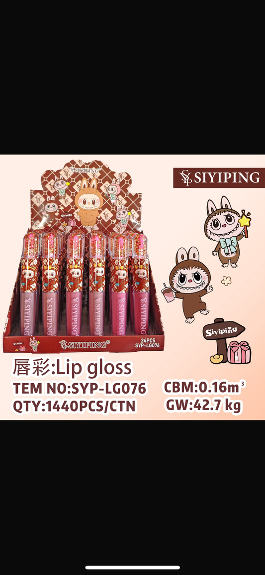 24 Pack of Lipglosses