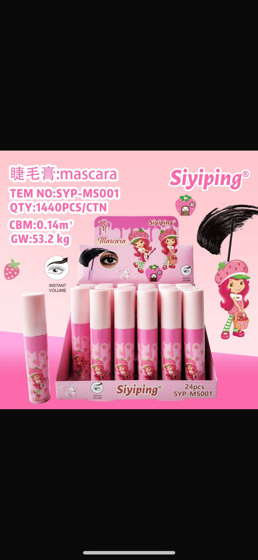 24 pack of MASCARA for eyelashes