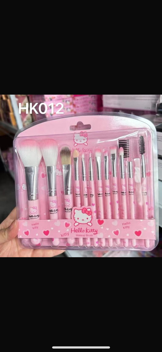 Pack of brushes