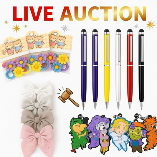 LIVE AUCTION ITEM